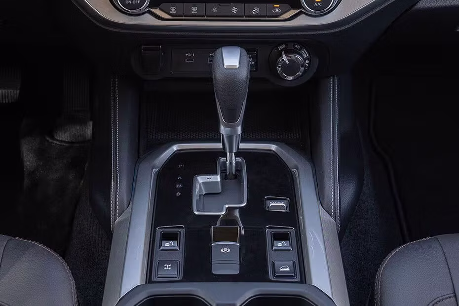 Nissan  X Terra Gear Shifter