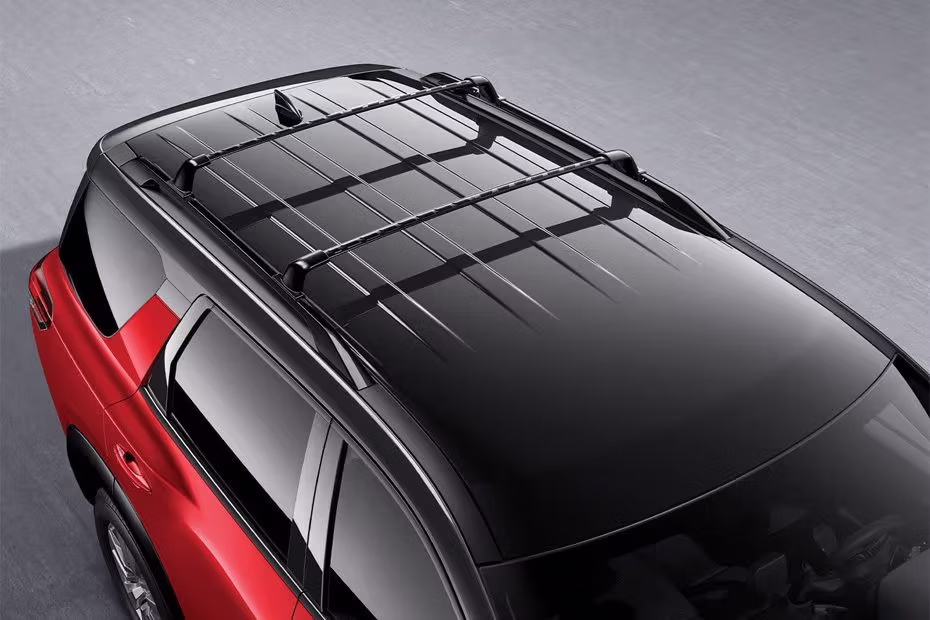 Nissan Pathfinder Roof Rail