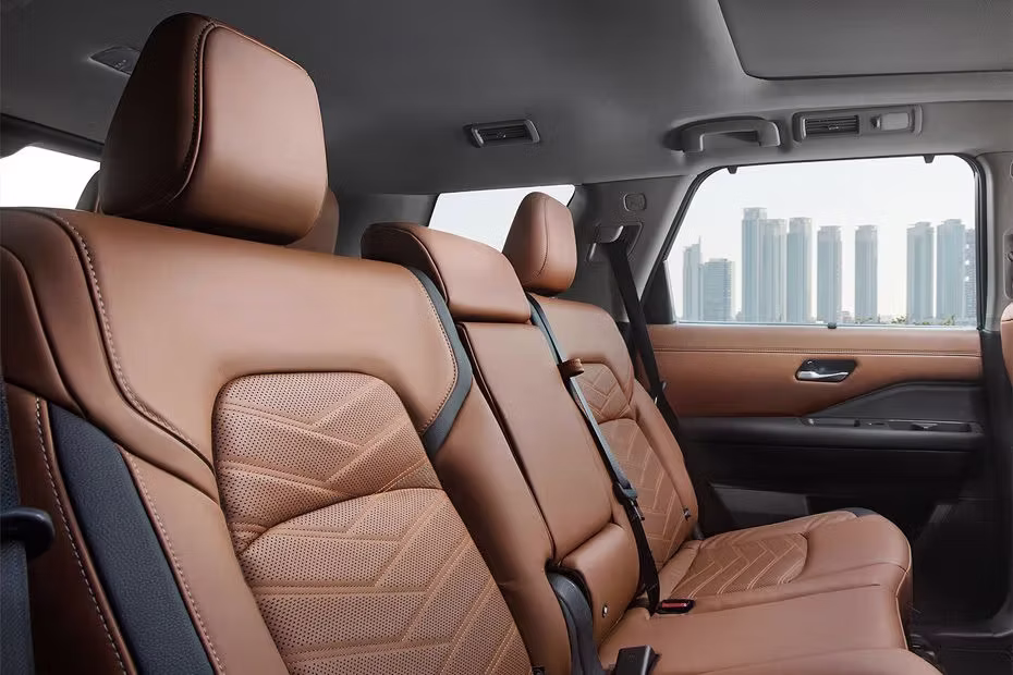 Nissan Pathfinder Rear Headrest