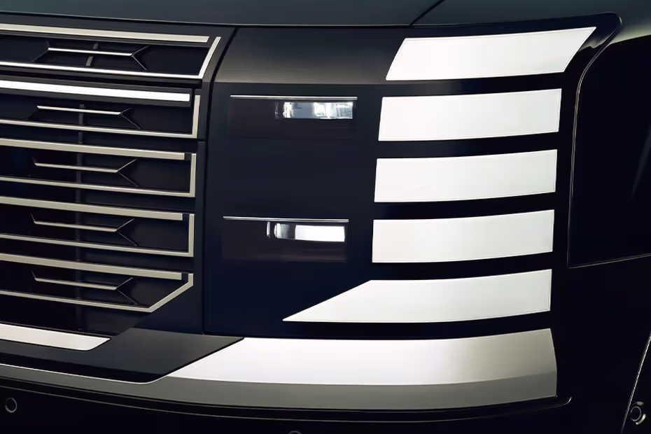 Hyundai Palisade Headlight