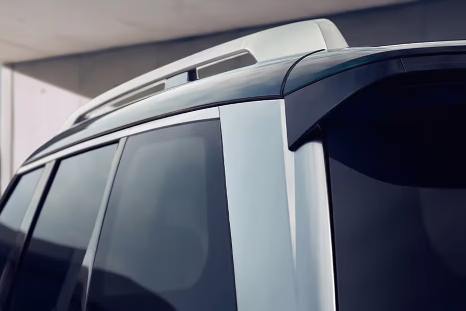 Hyundai Palisade Roof Rail