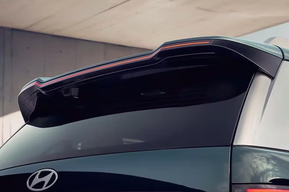 Hyundai Palisade Spoiler