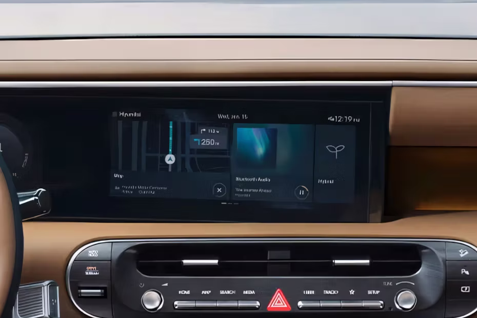Hyundai Palisade Stereo View