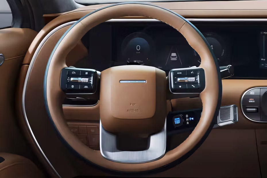 Hyundai Palisade Steering Wheel