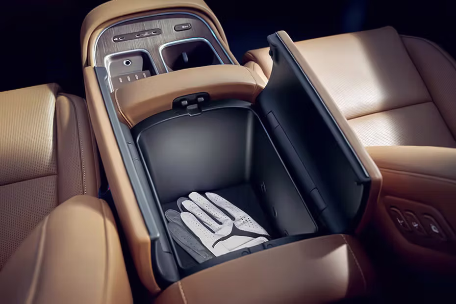 Hyundai Palisade Front Center Divider