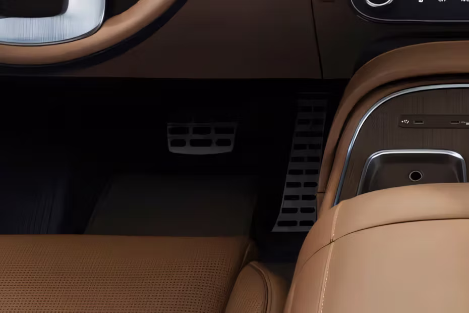 Hyundai Palisade Richbrook competition Foot Pedal 