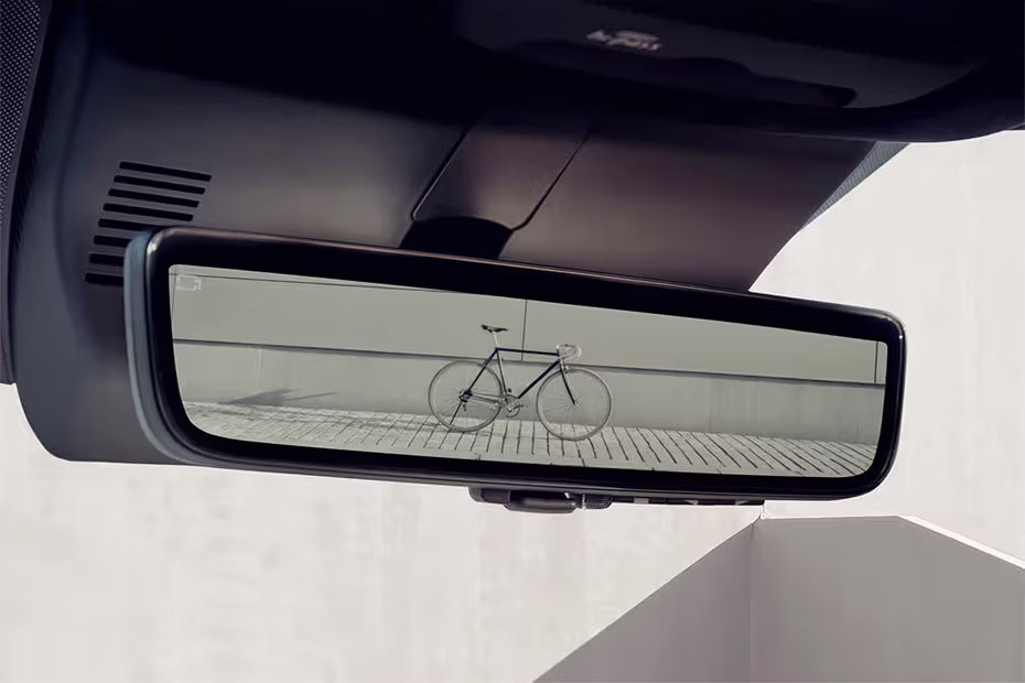 Hyundai Palisade Courtest Lamps