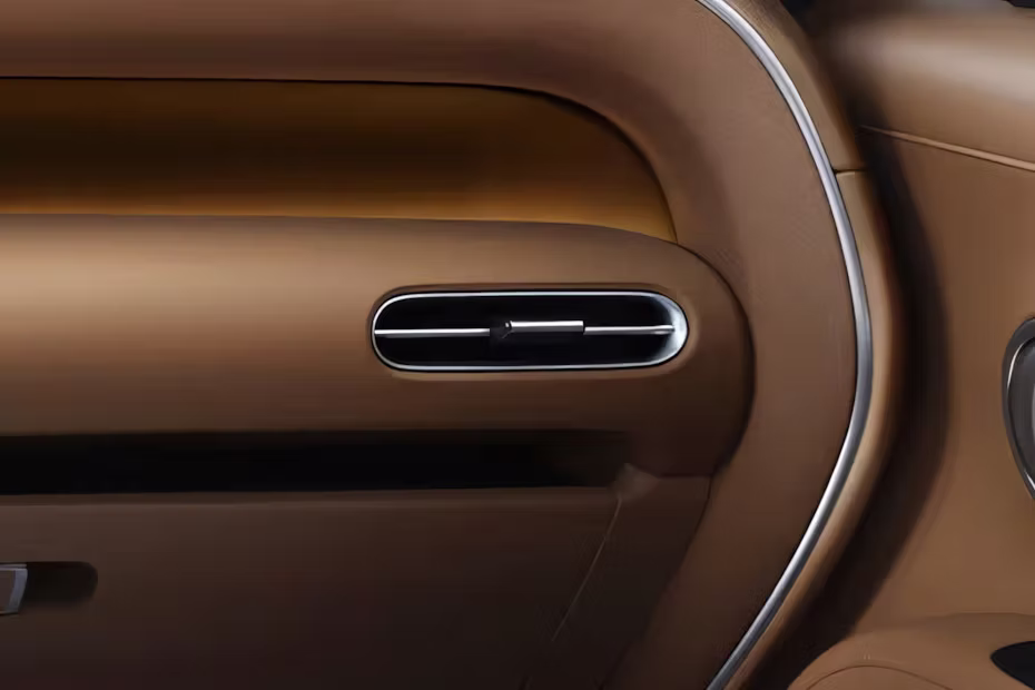 Hyundai Palisade Front Side AC Vents