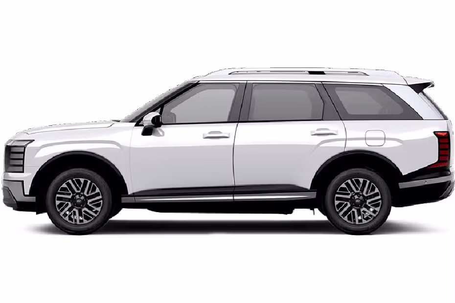 Hyundai Palisade Creamy White Pearl