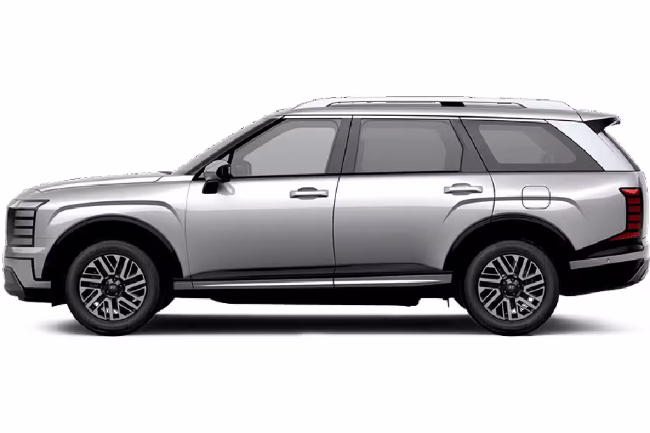 Hyundai Palisade Shimmering Metallic