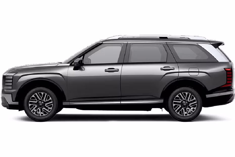 Hyundai Palisade Ecotronic Gray Pearl