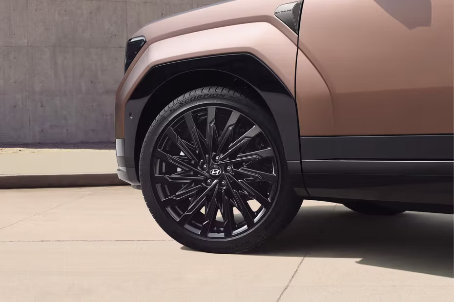 Hyundai Santa Fe Wheel