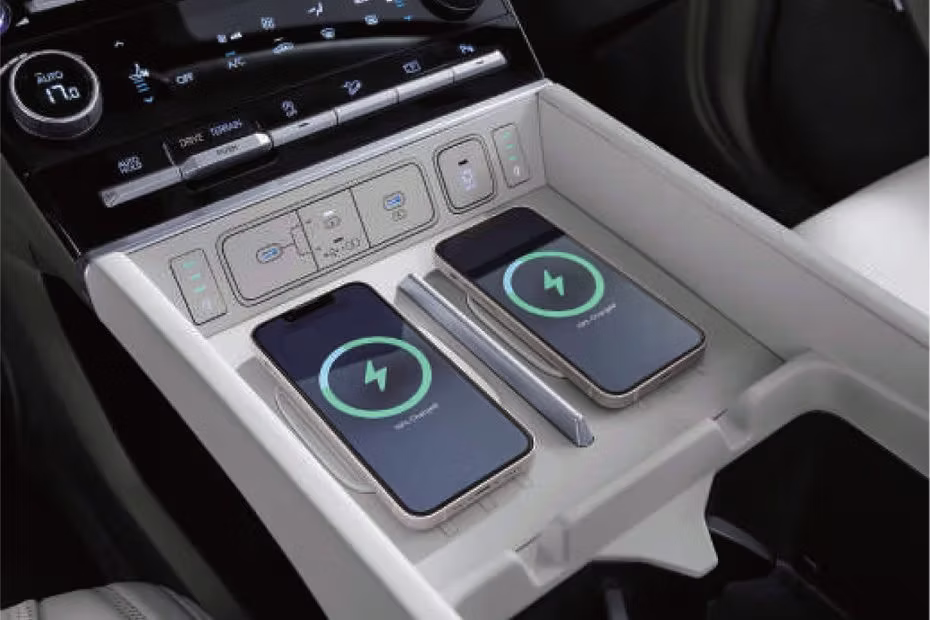 Hyundai Santa Fe Power Accessories Outlet 