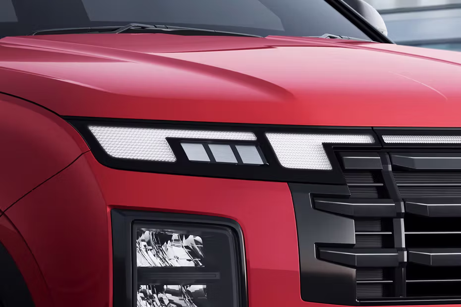 Hyundai Creta Headlight 