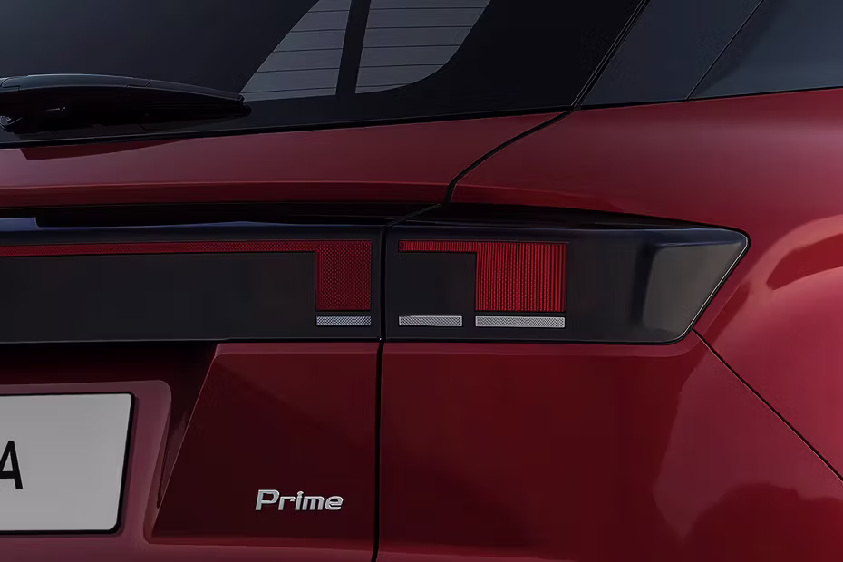 Hyundai Creta Tail LIght 