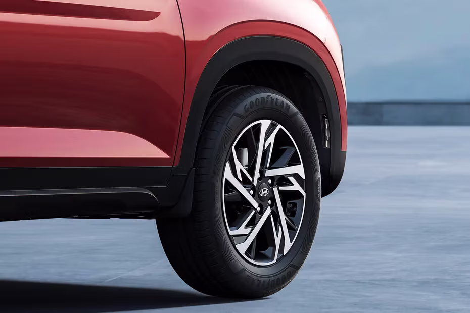 Hyundai Creta Wheel 