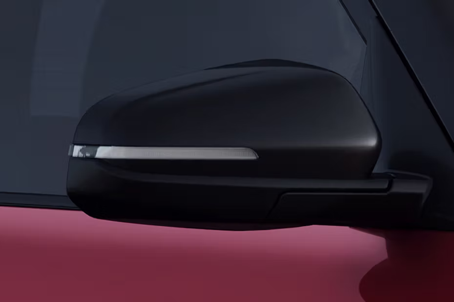Hyundai Creta Driver Side Mirror Front Angle