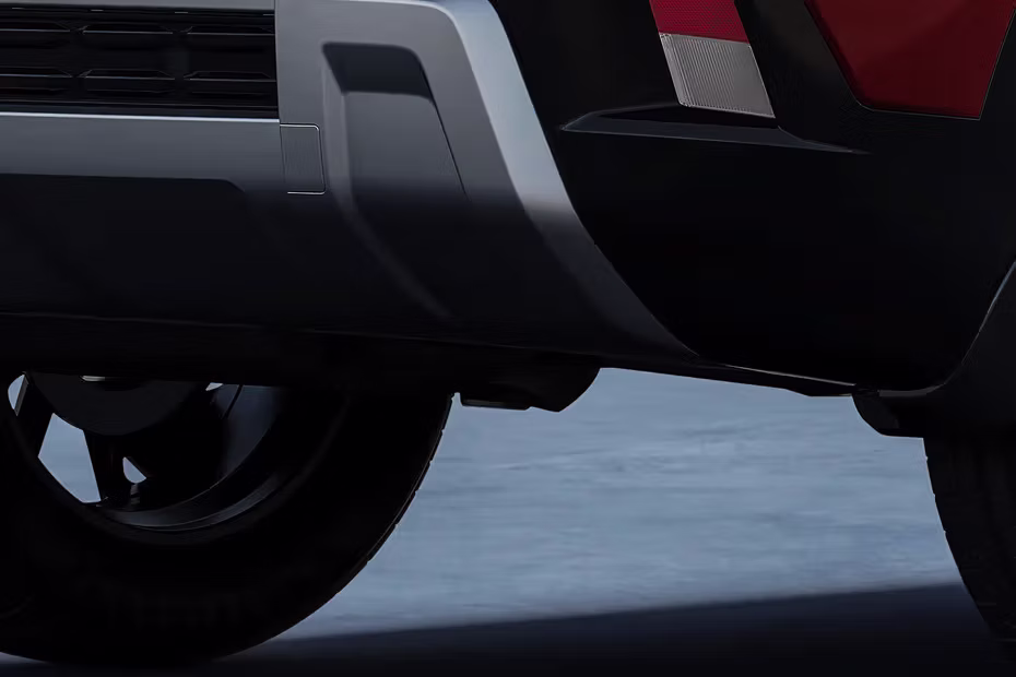 Hyundai Creta Exhaust Pipe