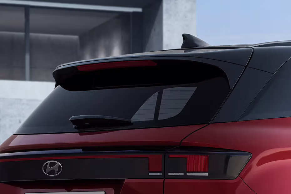 Hyundai Creta Spoiler 