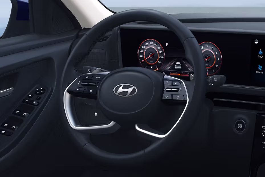Hyundai Creta Steering Wheel 