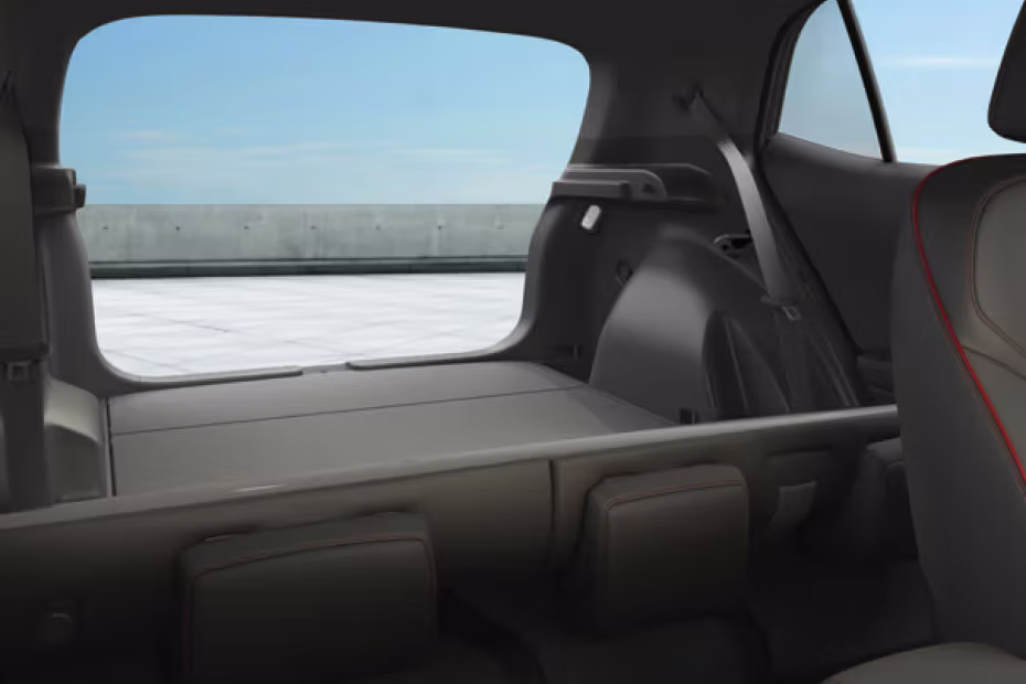 Hyundai Creta Folding Seats