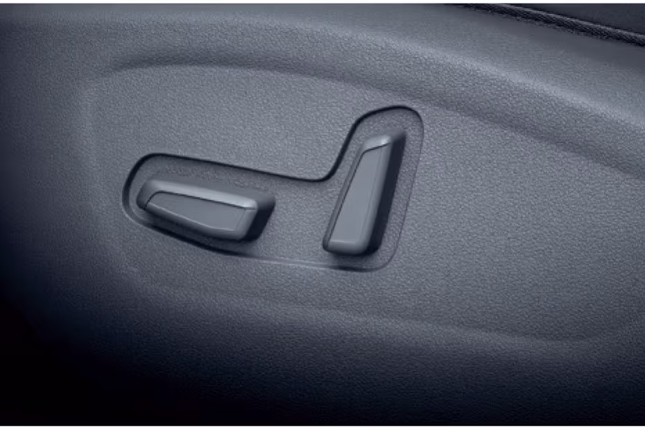 Hyundai Creta Seats Adjustment Controllers