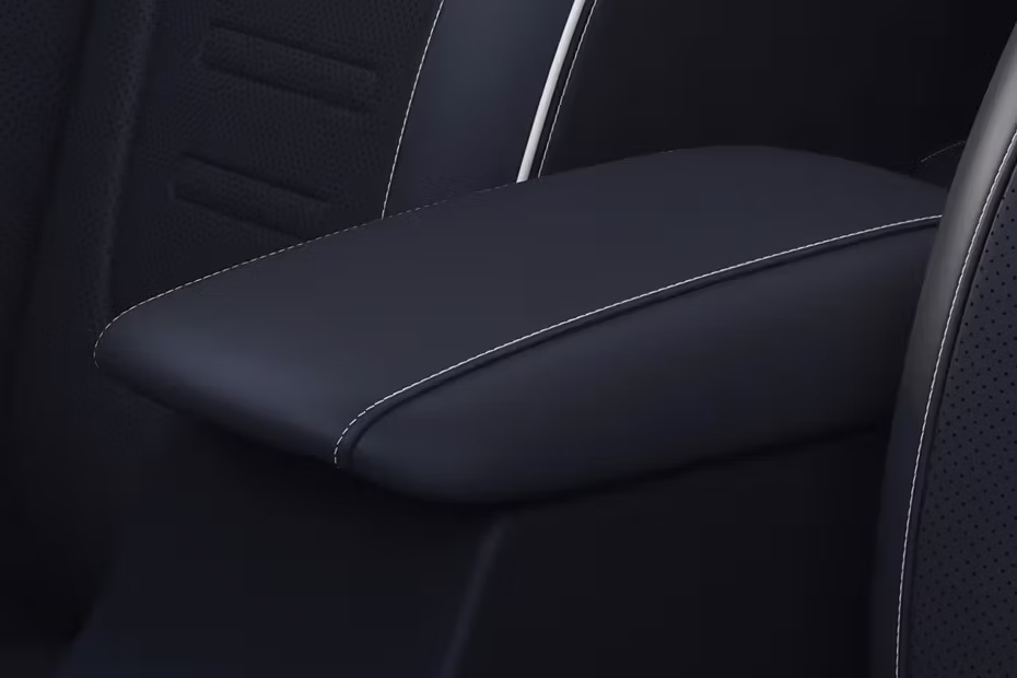 Hyundai Creta Front Center Armrest
