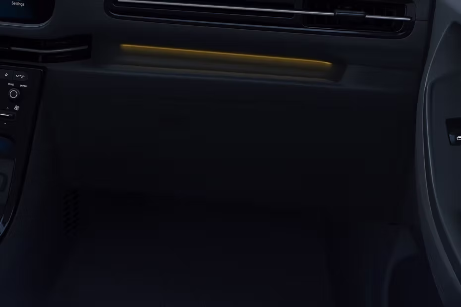 Hyundai Creta Glove Box 