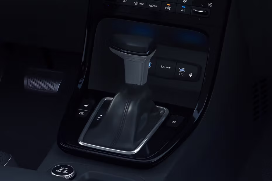 Hyundai Creta Gear Shifter