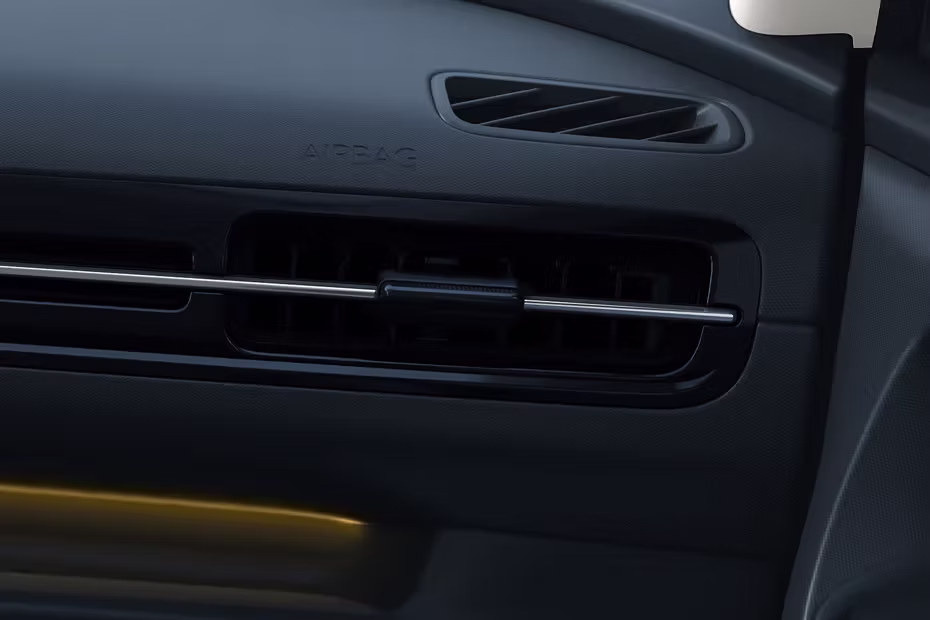 Hyundai Creta Front Side AC Vents