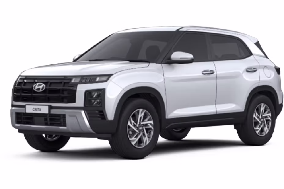 Hyundai  Creta Optic White