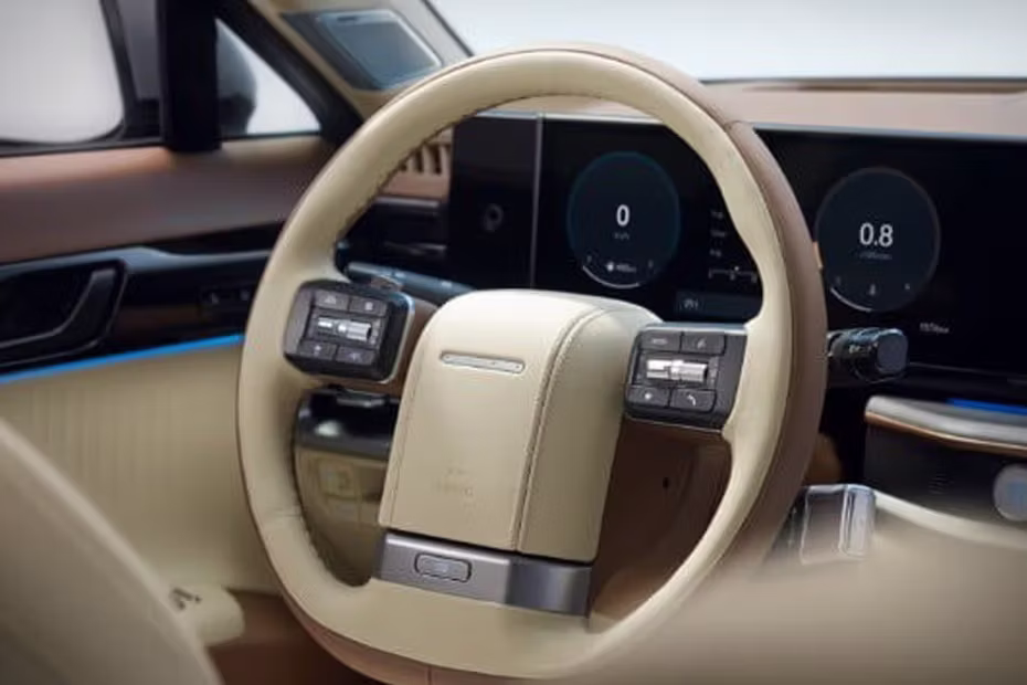 Hyundai Azera Steering Wheel
