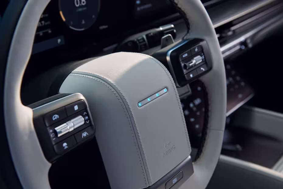 Hyundai Multi Function Steering