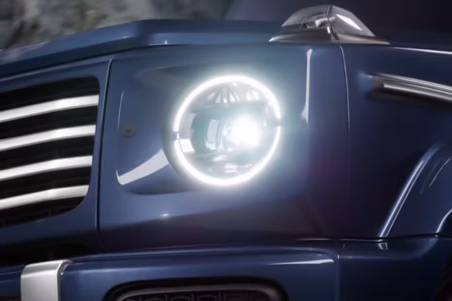 Mercedes Benz G Class Headlight 