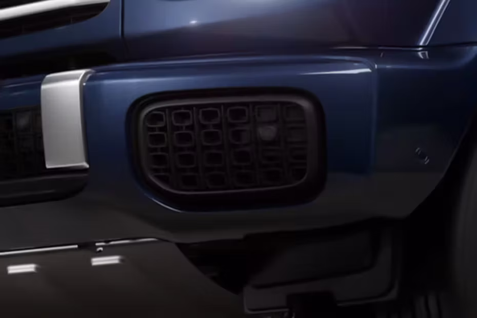 Mercedes Benze G Class Fog Lamp