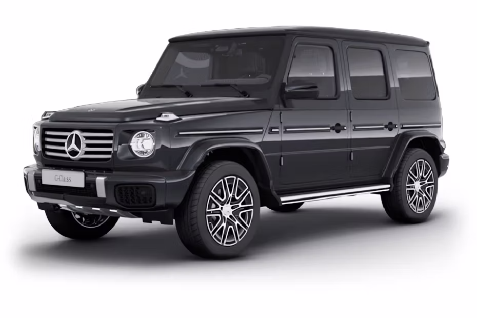Mercedes Benz Magnetite Black Metallic