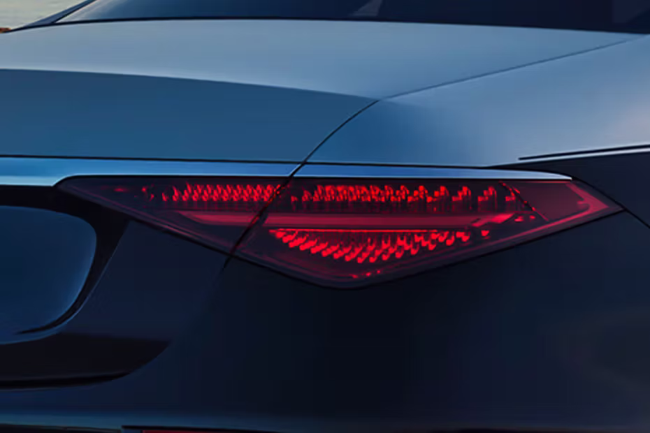 Mercedes-Benz Maybach S Class Tail Light