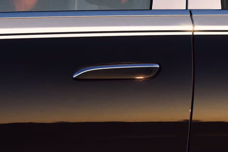 Mercedes-Benz Maybach S Class Door Handle