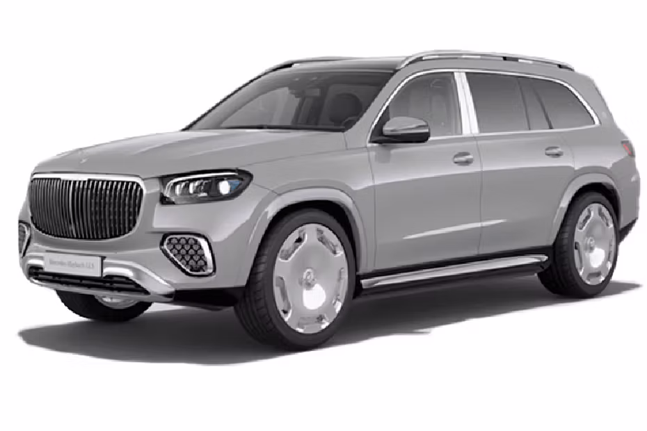 Mercedes-Maybach GLS Manufaktur Alpine Grey Solid