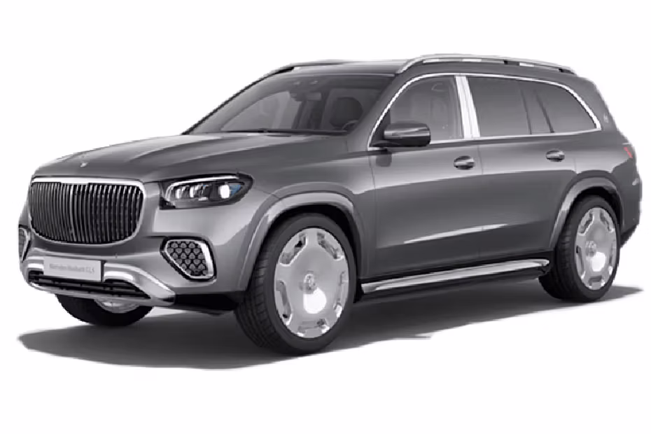 Mercedes-Maybach GLS Selenite Grey