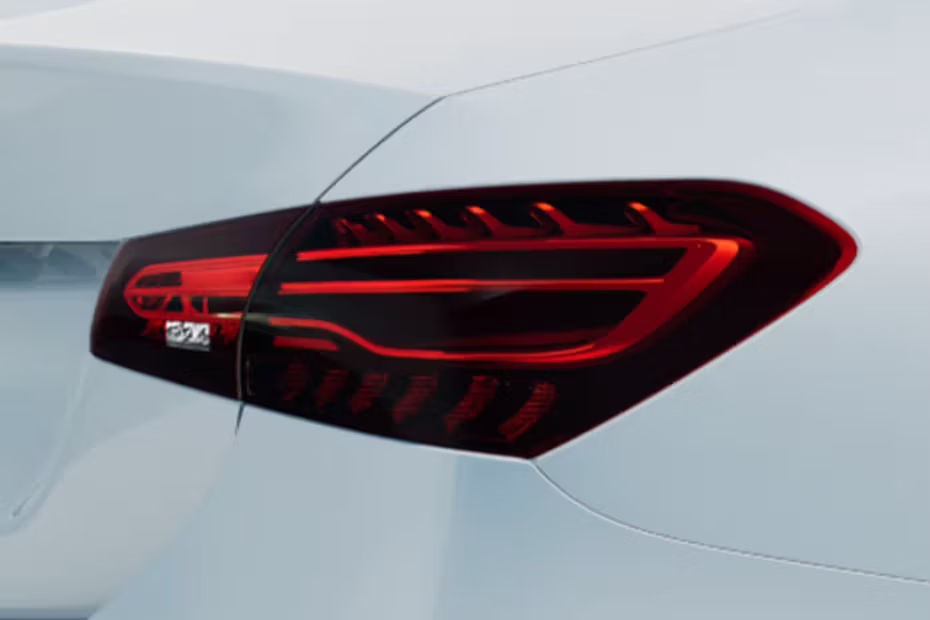 Mercedes-Benz A Class Tail Light