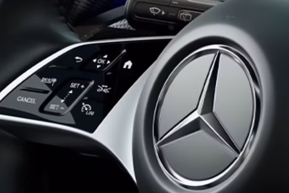 Mercedes-Benz A Class Multi Function Steering