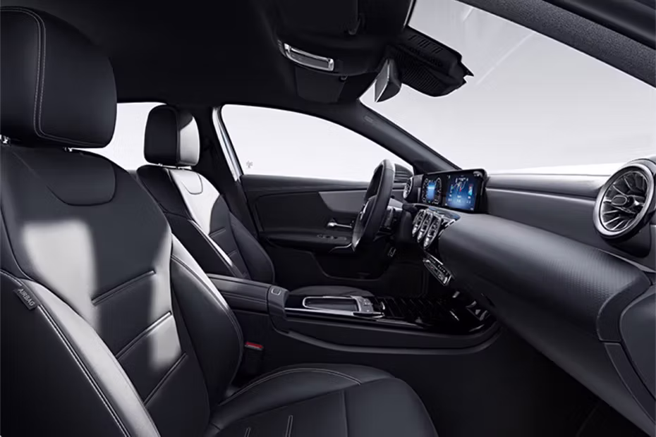 Mercedes-Benz A Class Front Seats