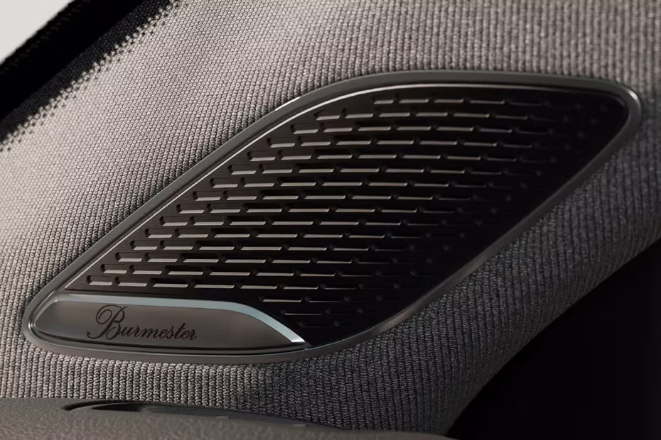 Mercedes-Benz A Class Speaker View