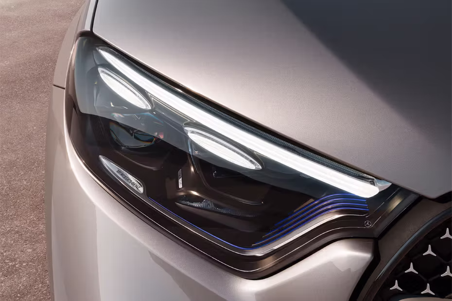 Mercedes-Benz GLC-Class Headlight