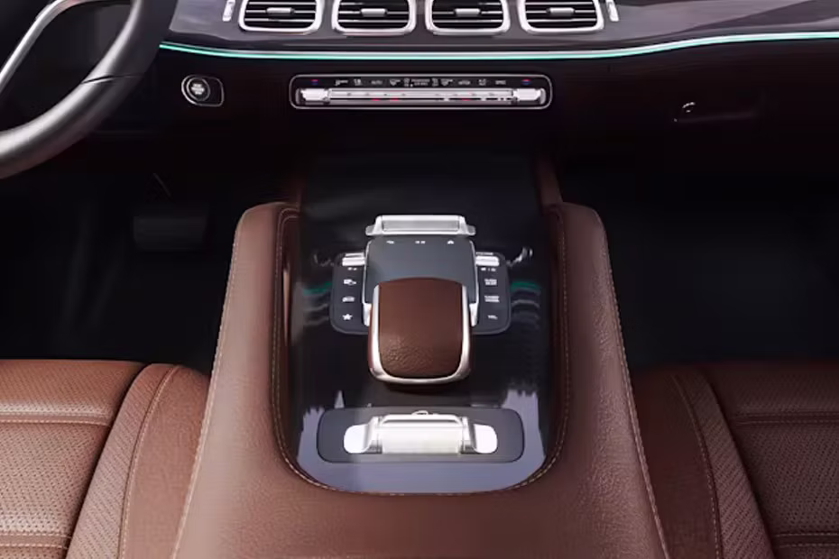 Mercedes-Benz GLE-Class Coupe Gear Shifter