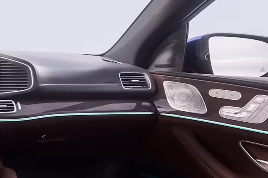 Mercedes Benz GLE-Class AC Vents
