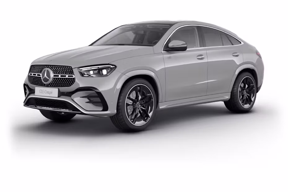 Mercedes-Benz GLE-Class Manufaktur Alpine Gray