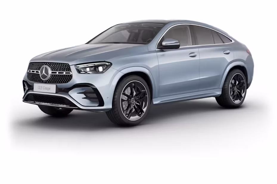 Mercedes-Benz GLE-Class Coupe Manufaktur Cote D Azur