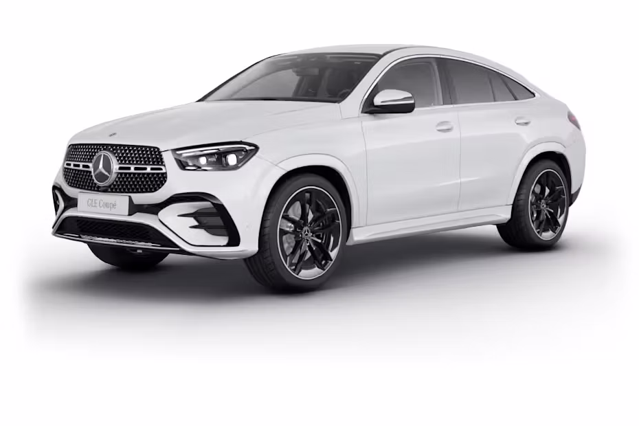 Mercedes-Benz GLE-Class Manufaktur Opalite White